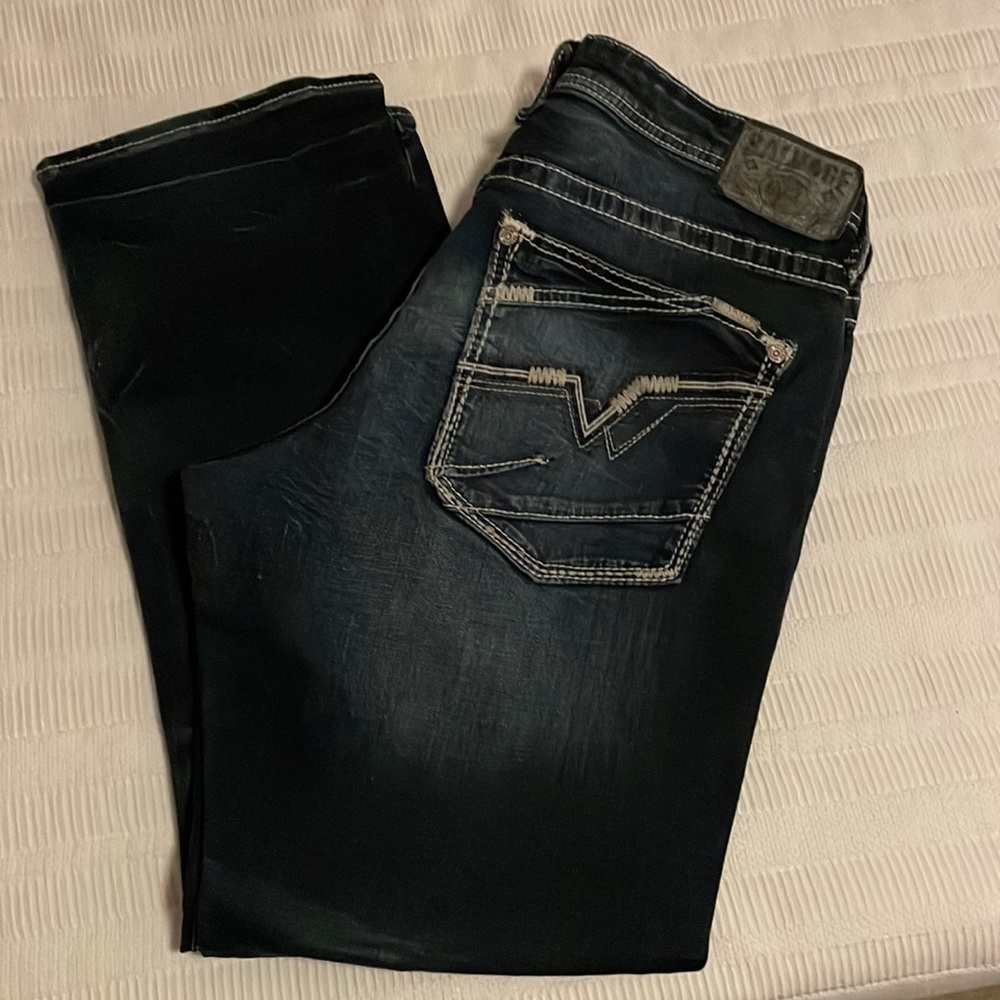 Salvage by Buckle jeans